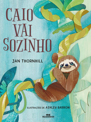 cover image of Caio vai sozinho